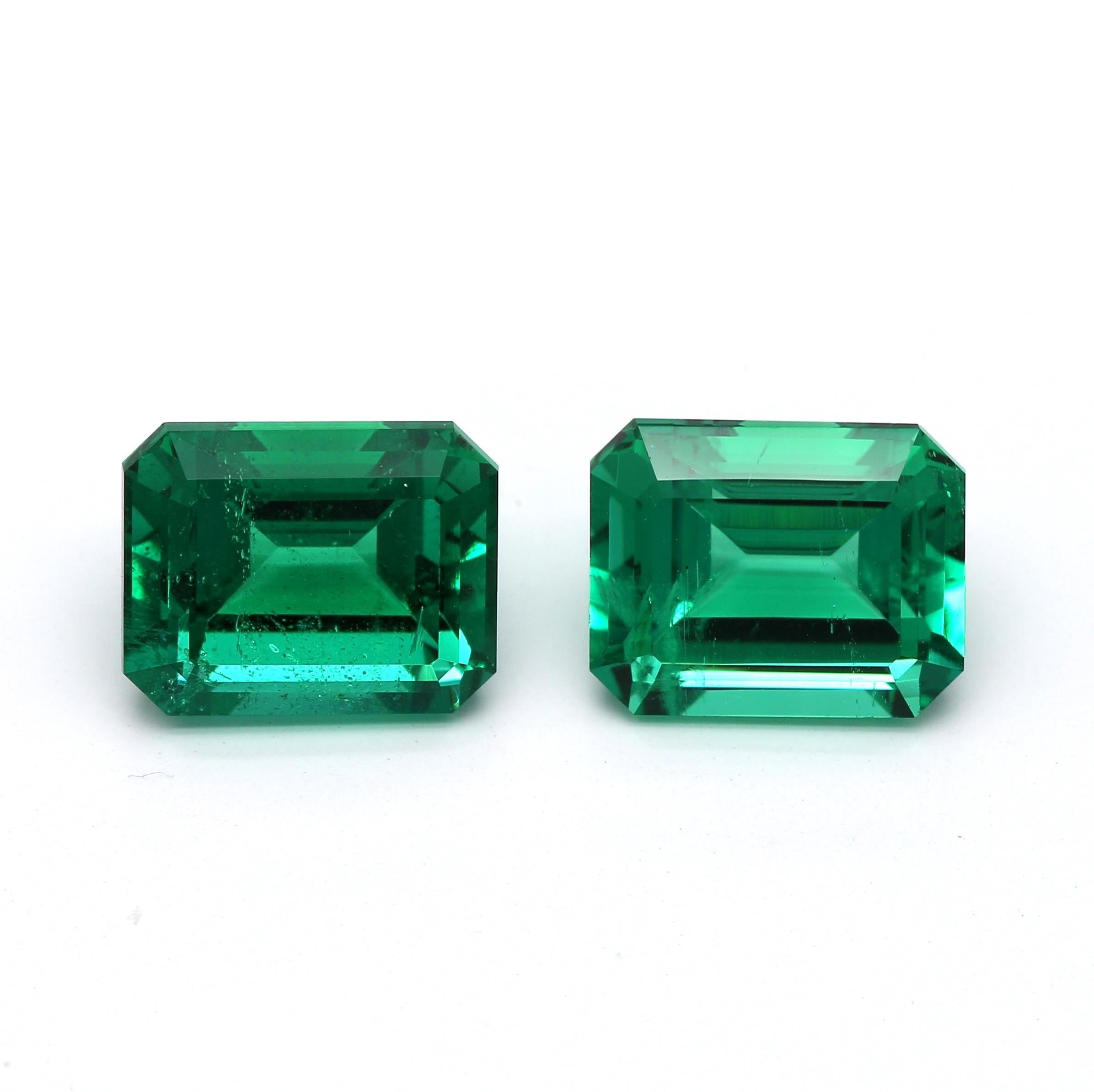 1.90 ct. Emerald GRS Insignificant