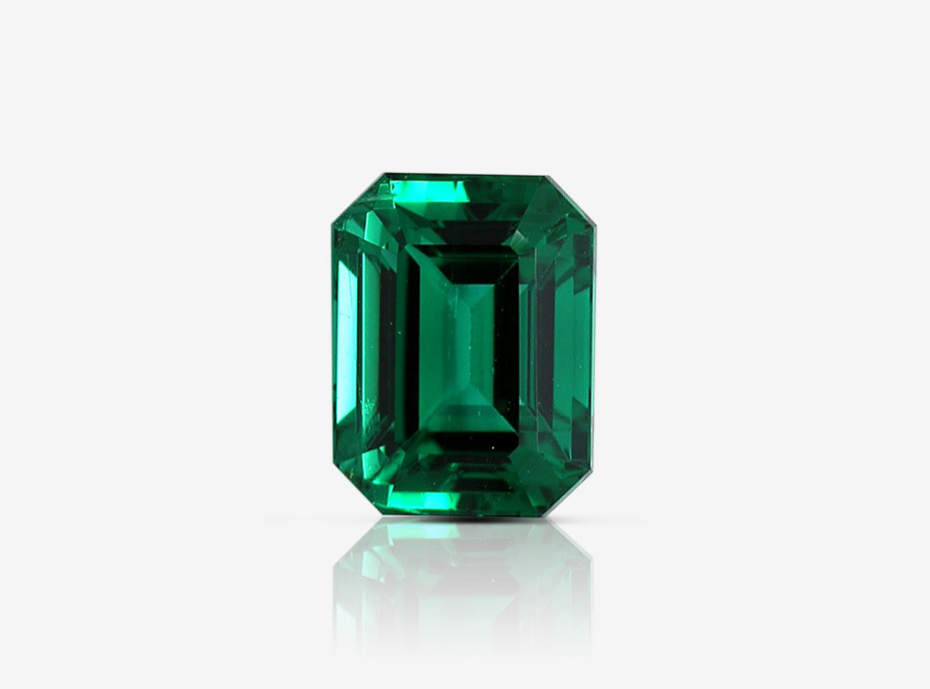 1.32 ct. Emerald GRS Insignificant