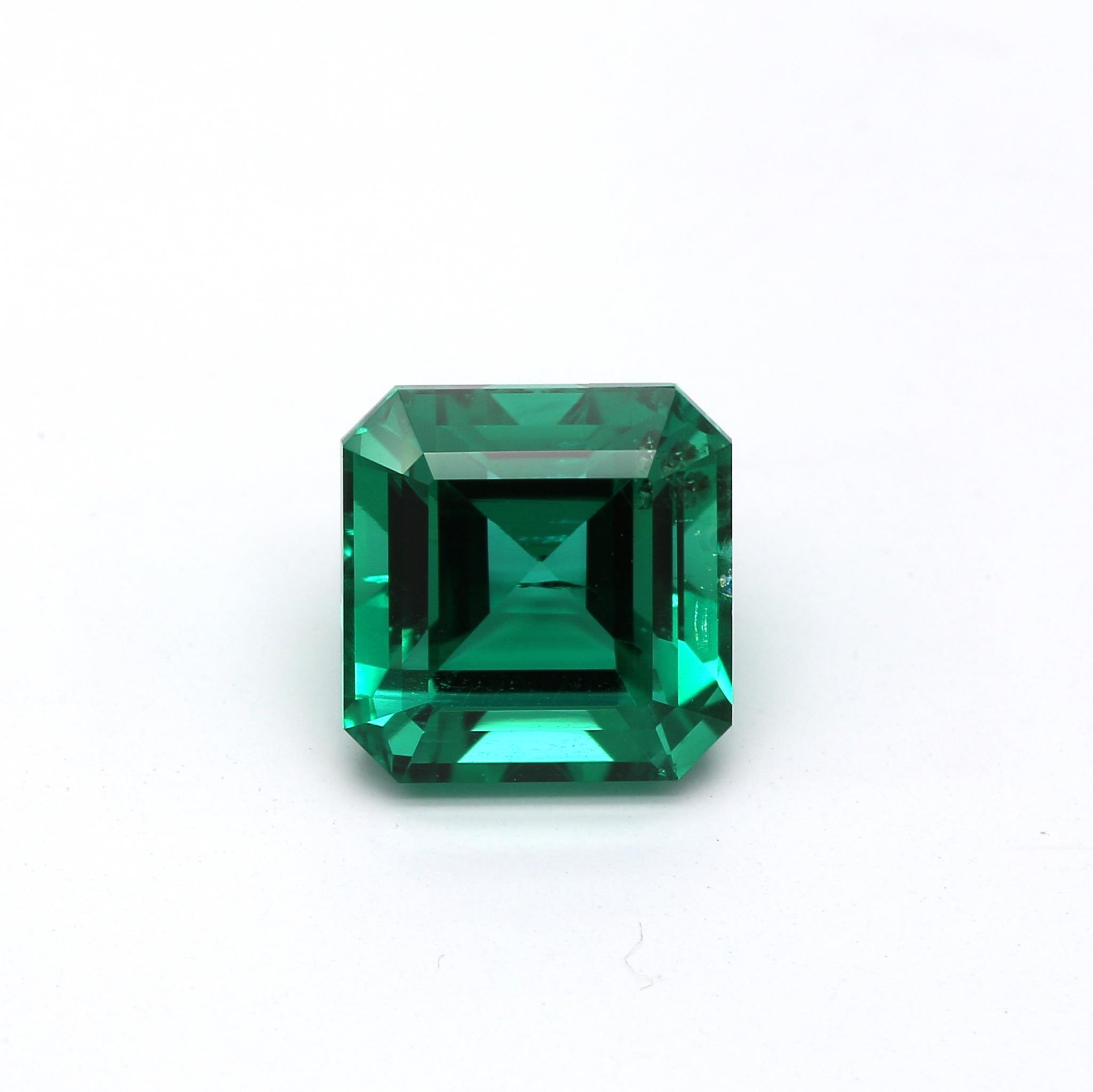 2.27 ct. Emerald GRS Insignificant