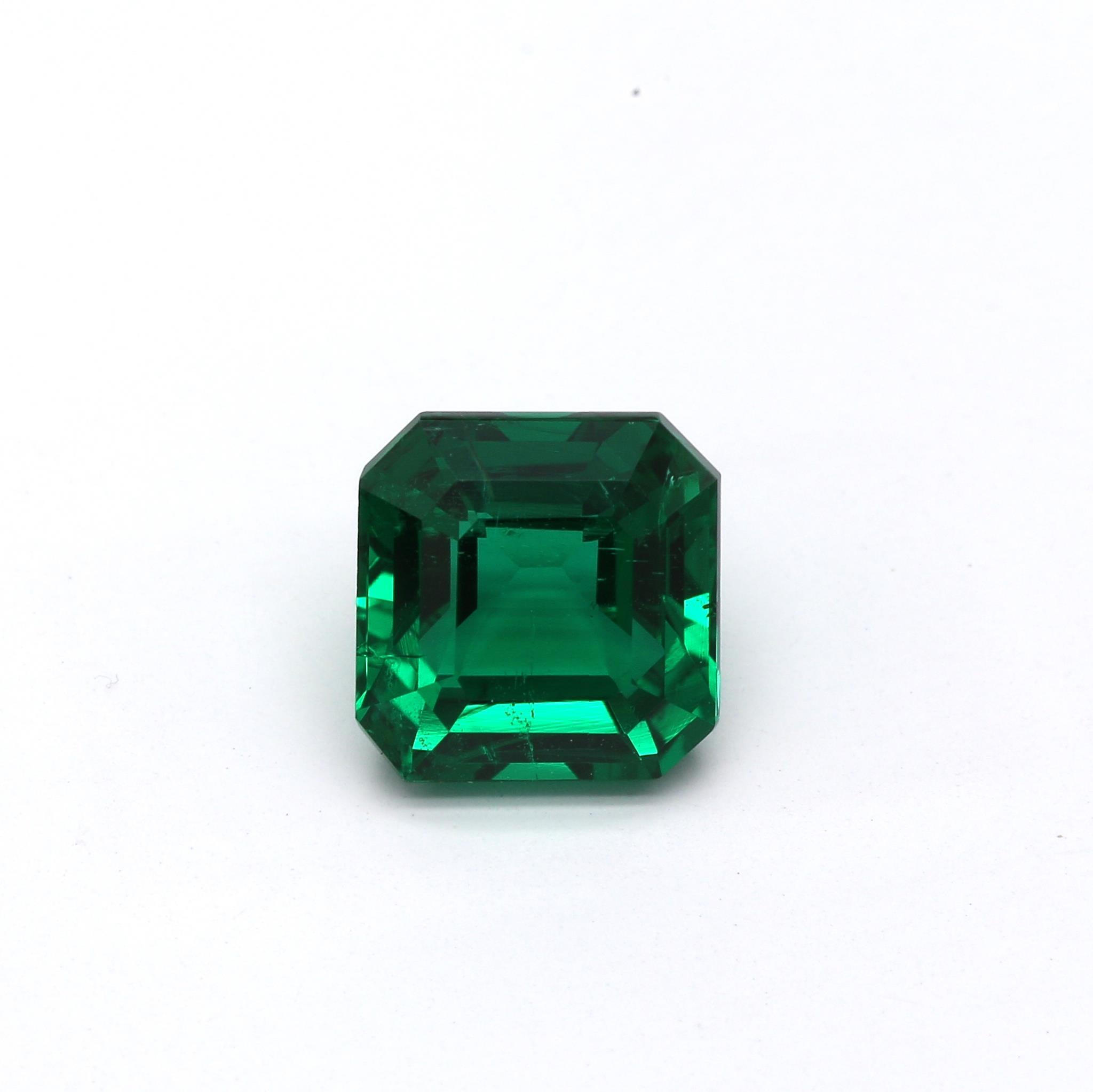 1.80 ct. Emerald GRS Minor