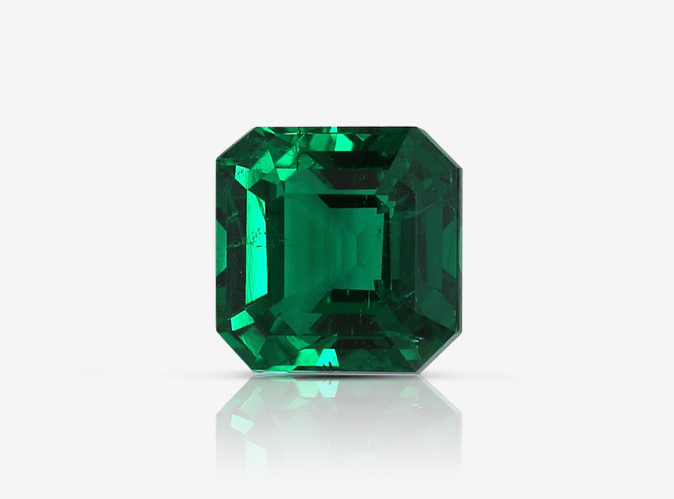 1.80 ct. Emerald GRS Minor