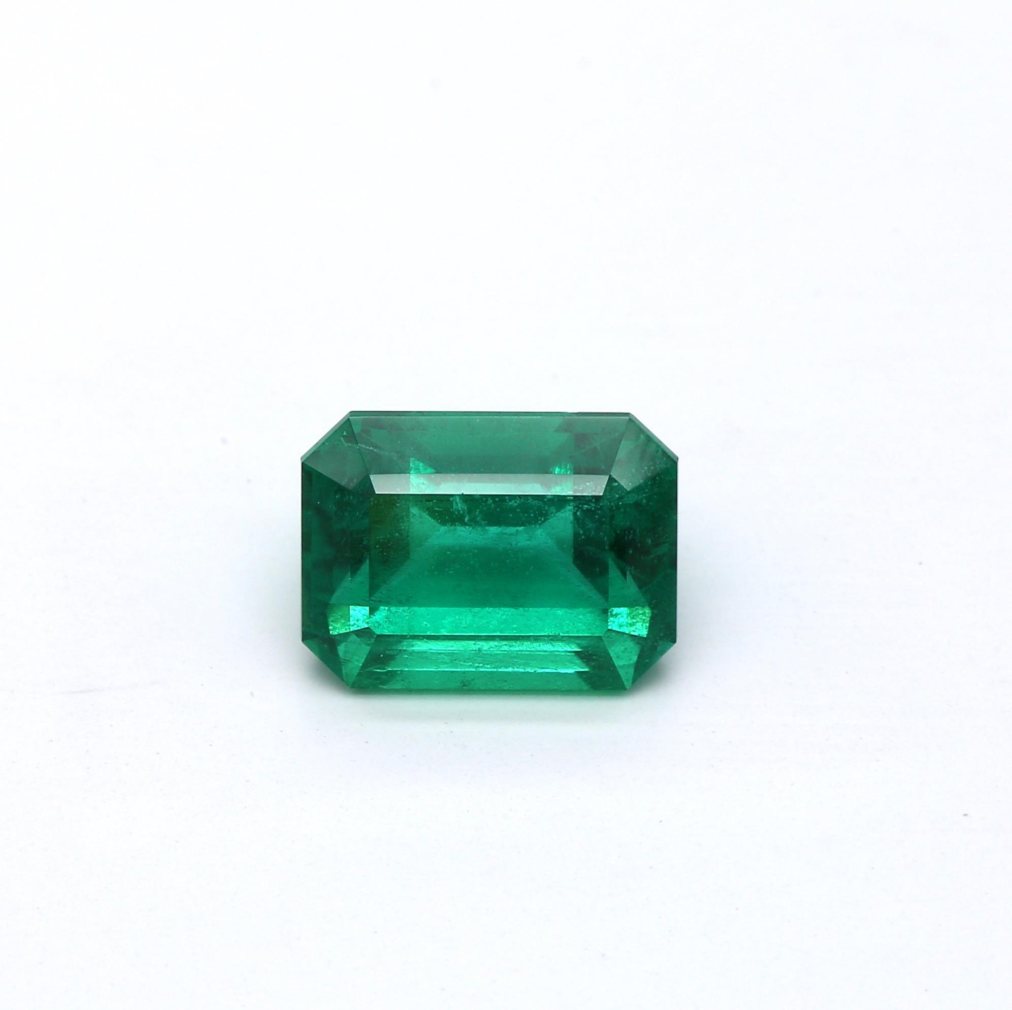 1.49 ct. Emerald GRS Insignificant