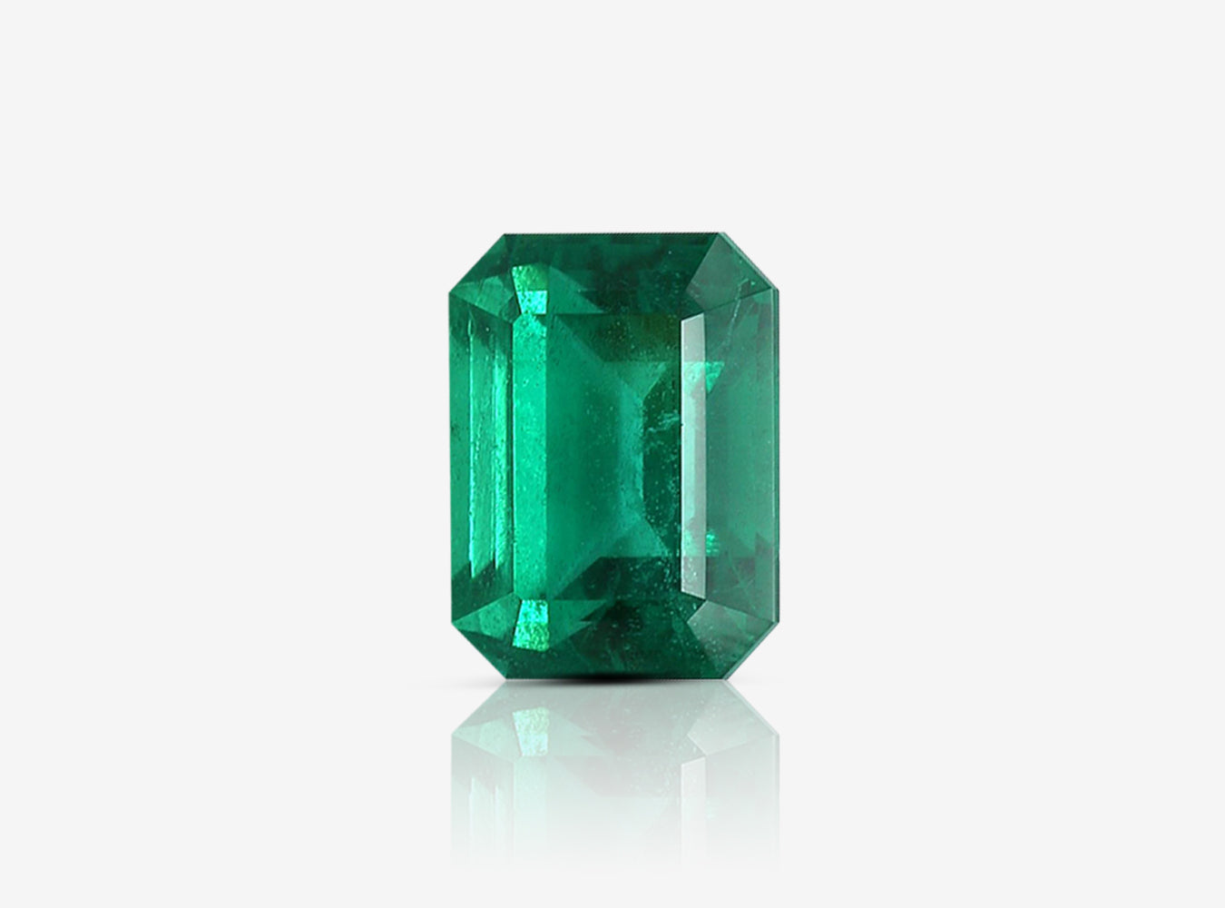 1.49 ct. Emerald GRS Insignificant