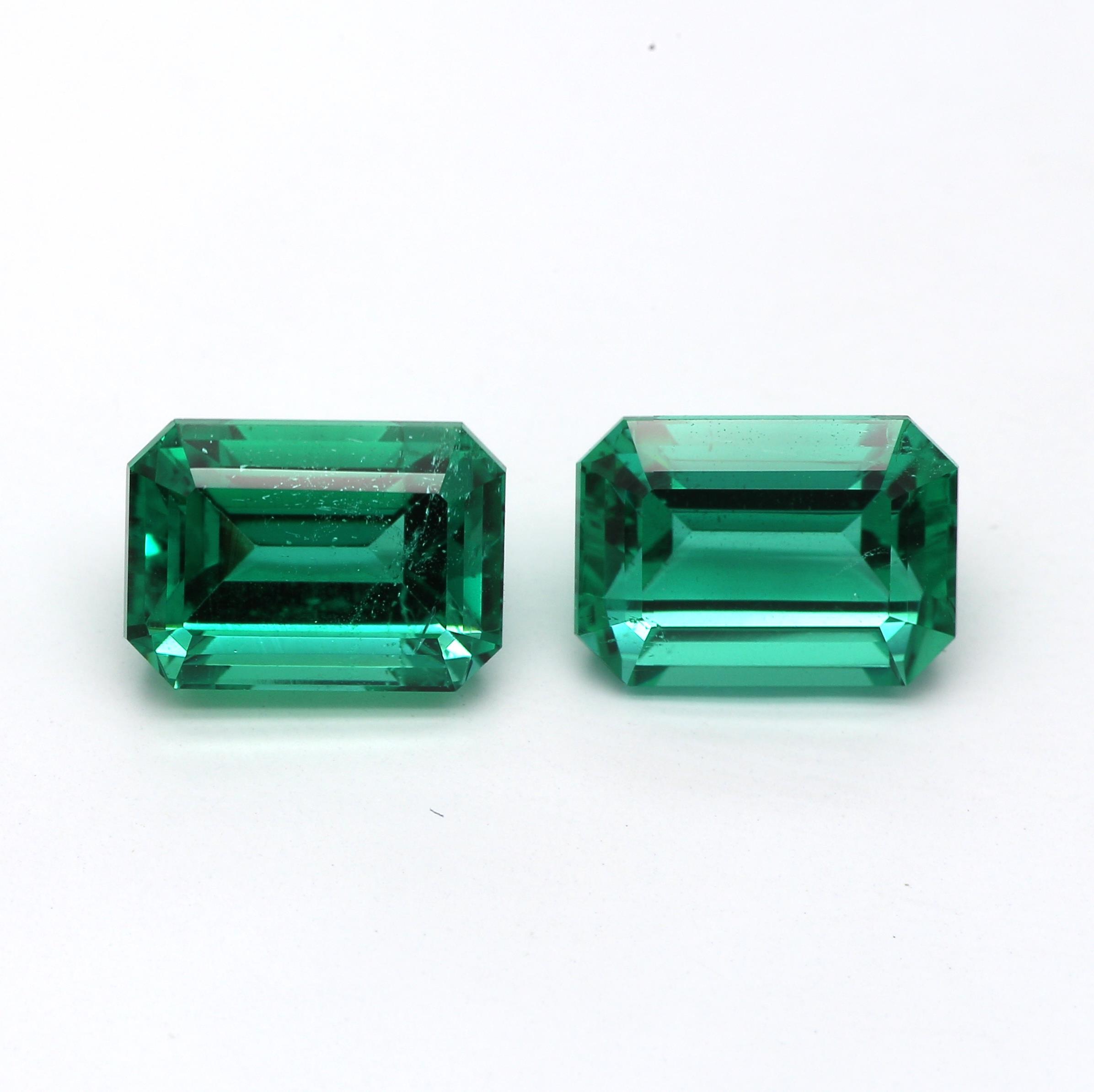 1.73 ct. Emerald GRS Insignificant