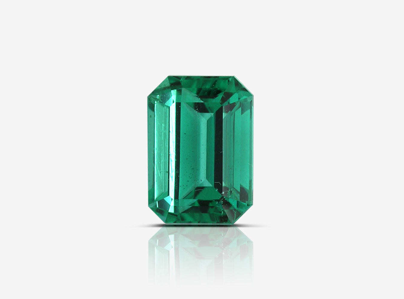 1.73 ct. Emerald GRS Insignificant