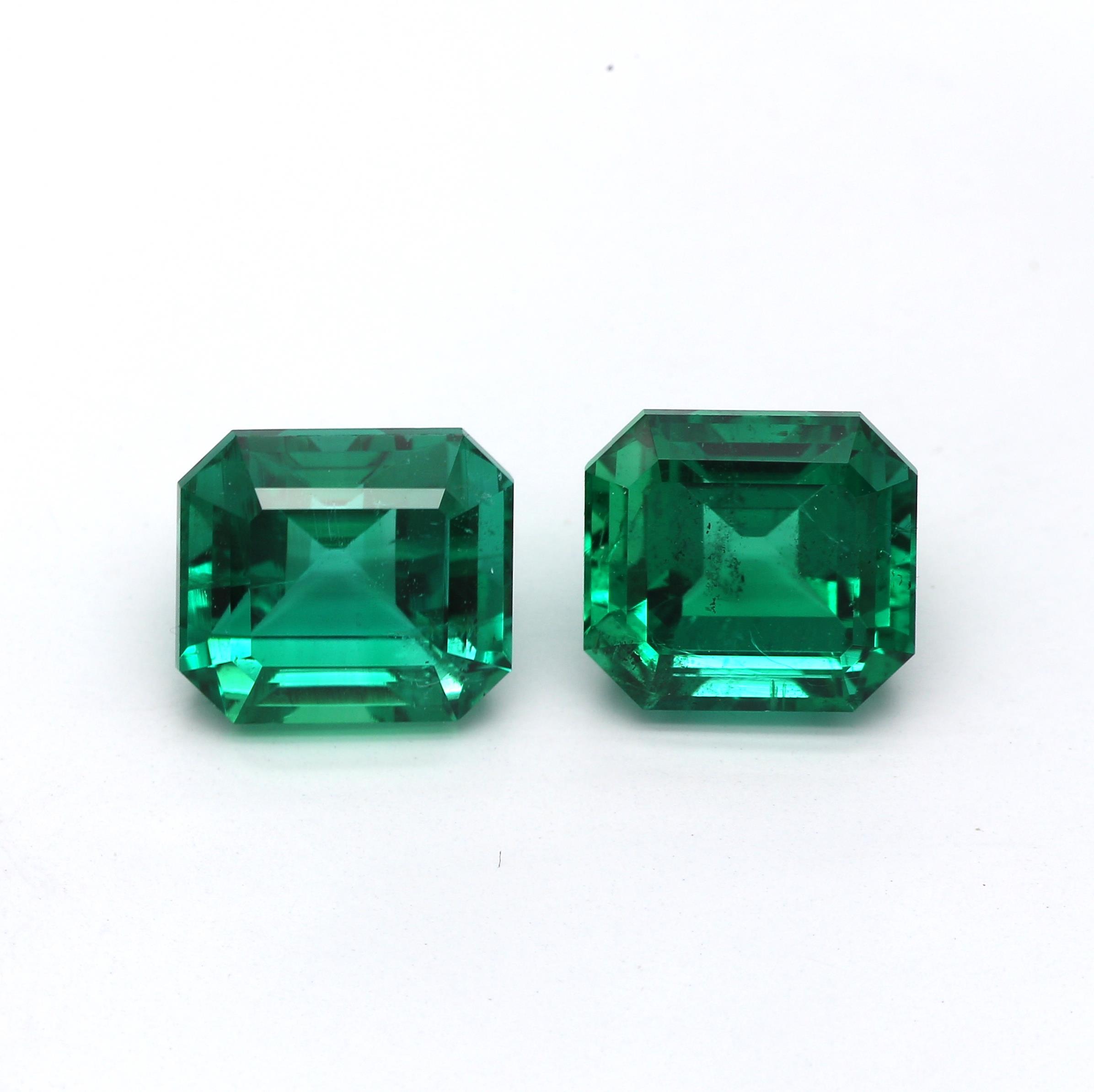 1.69 ct. Emerald GRS Insignificant