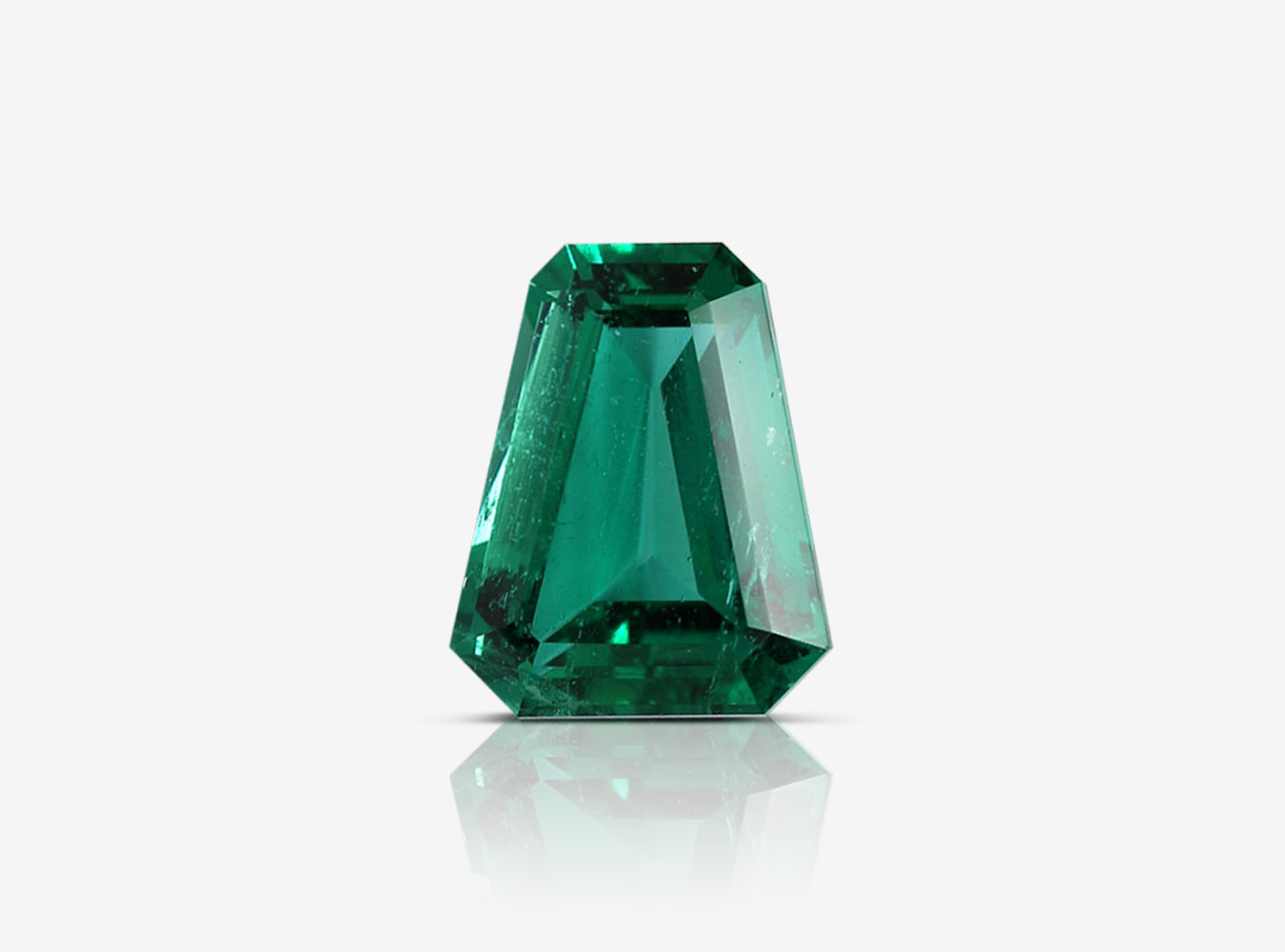 2.27 ct. Emerald GRS No Oil