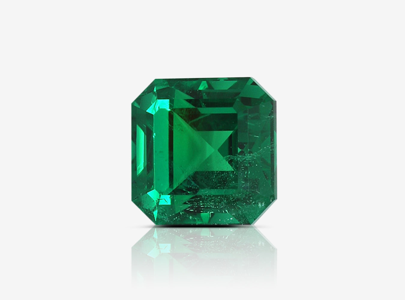 2.27 ct. Emerald GRS Minor