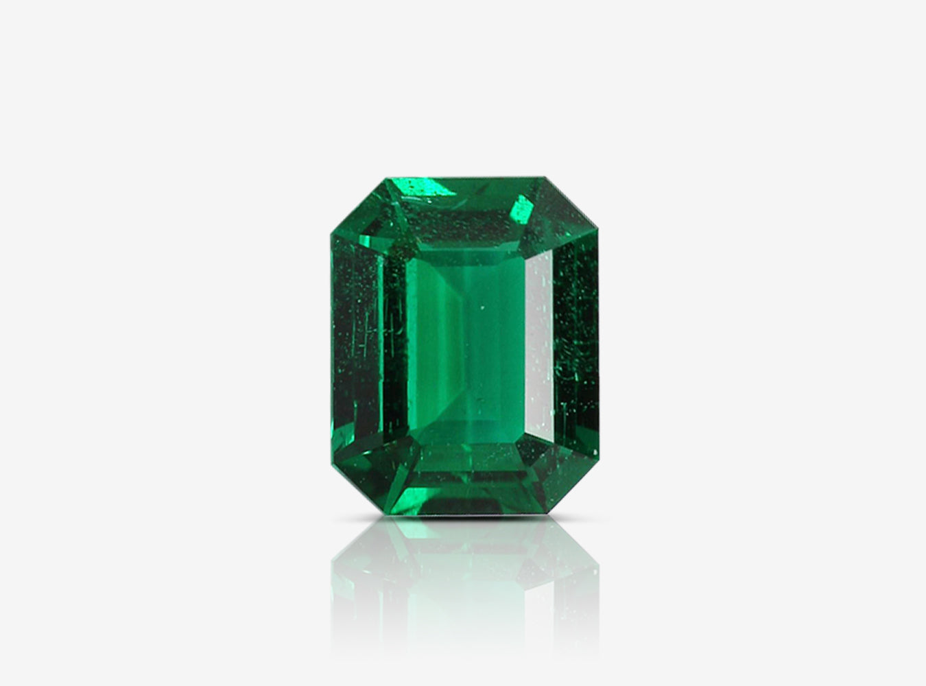 1.22 ct. Emerald GRS Insignificant