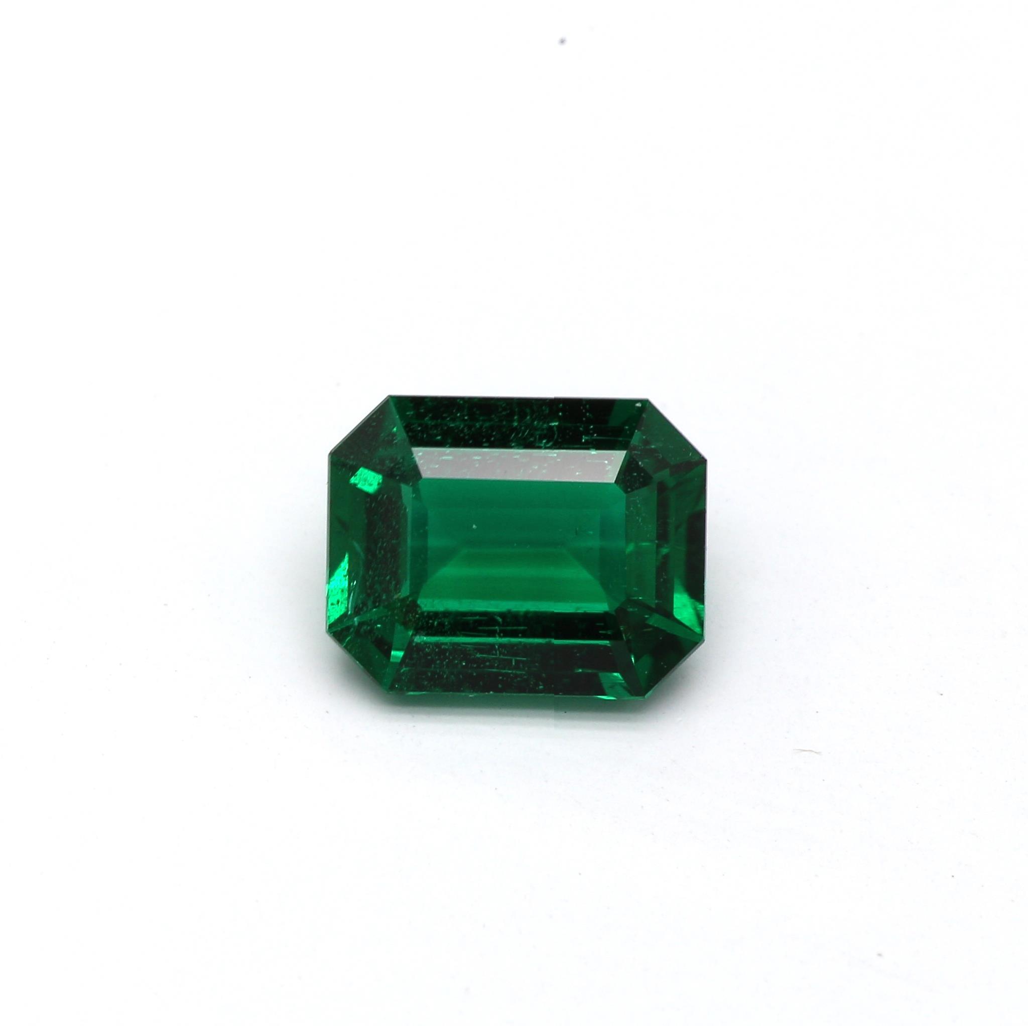 1.22 ct. Emerald GRS Insignificant