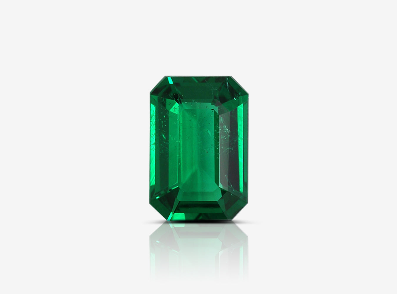 1.75 ct. Emerald GRS Insignificant