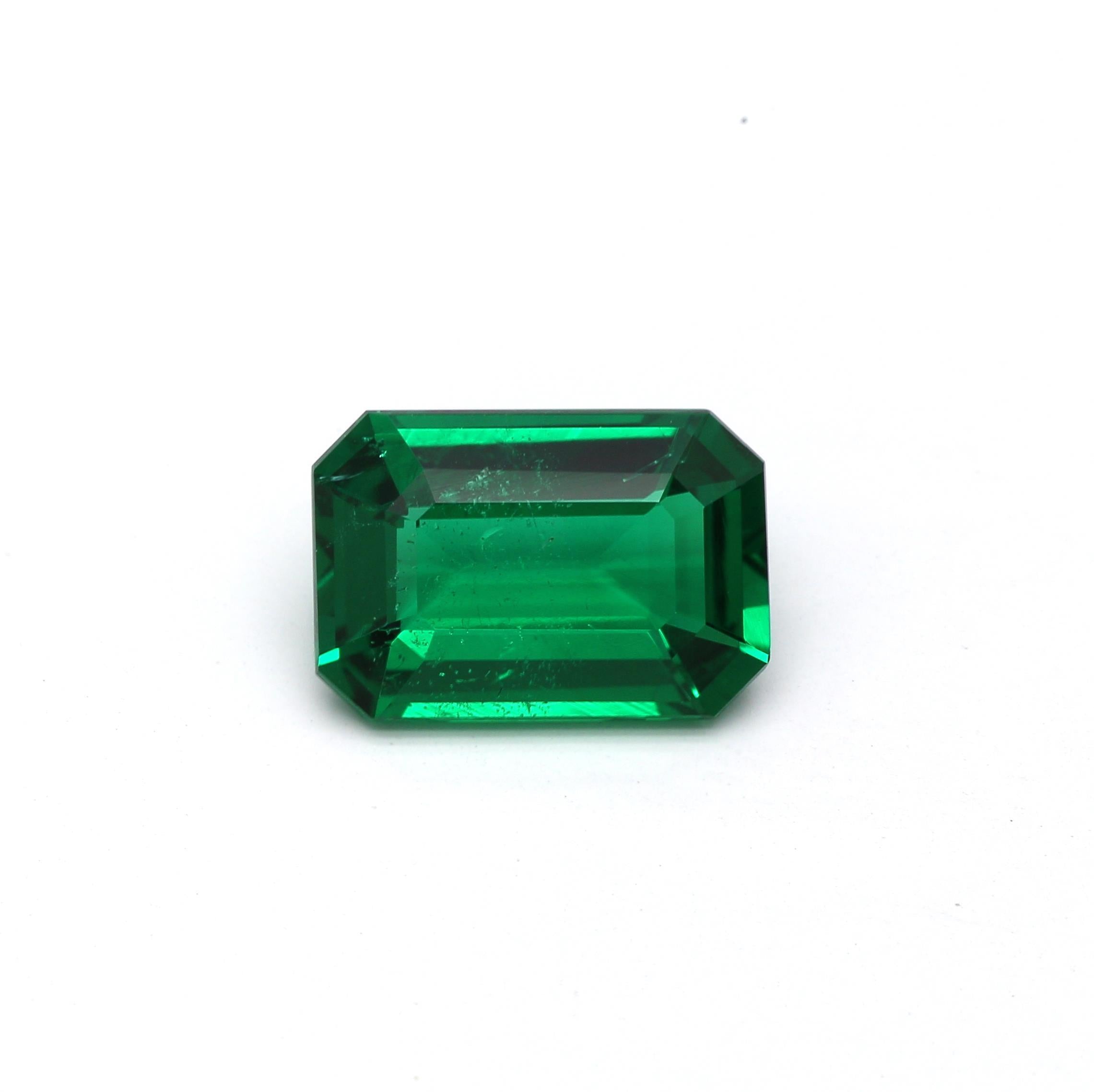 1.75 ct. Emerald GRS Insignificant