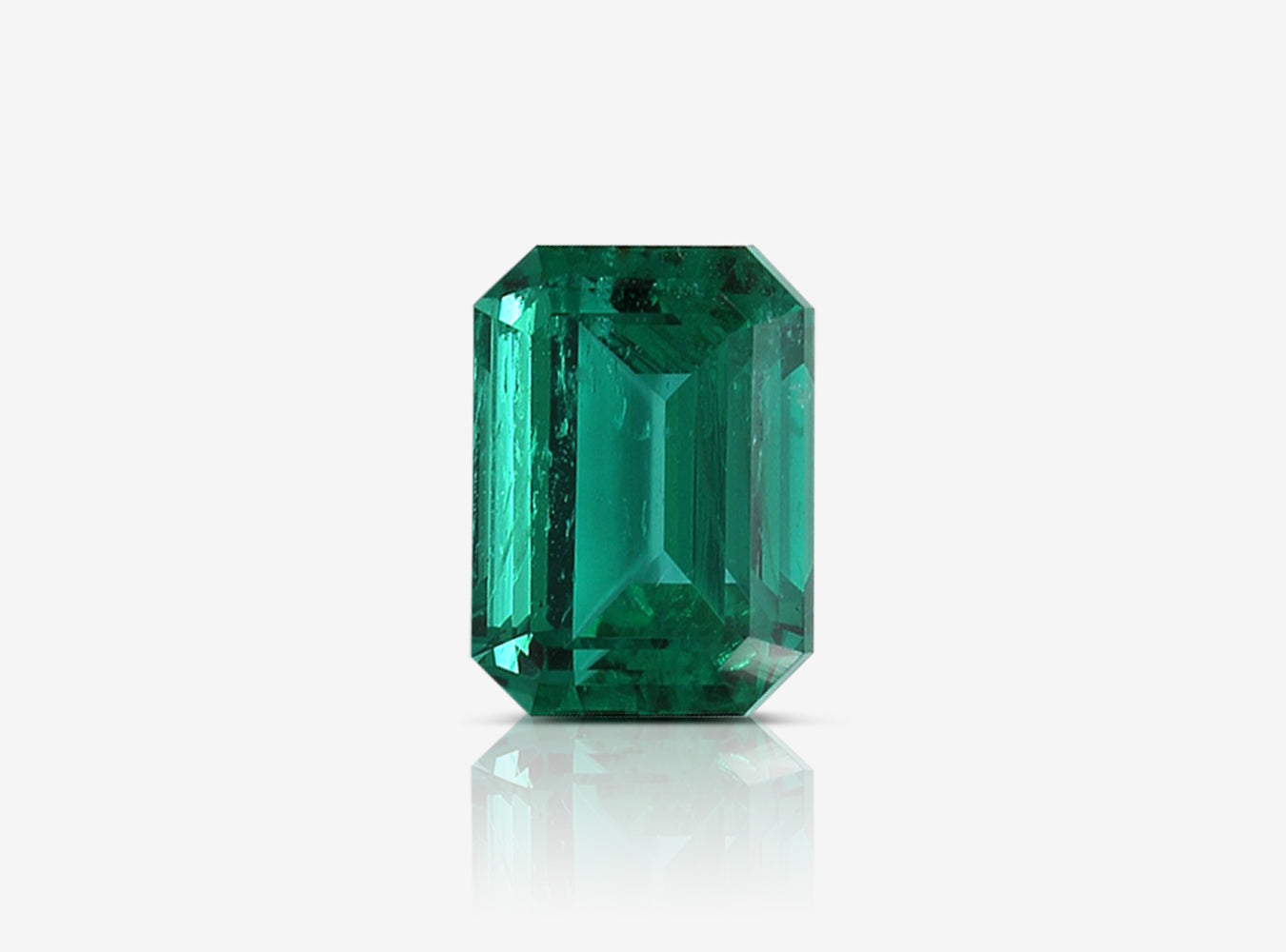 4 ct. Emerald GRS Minor