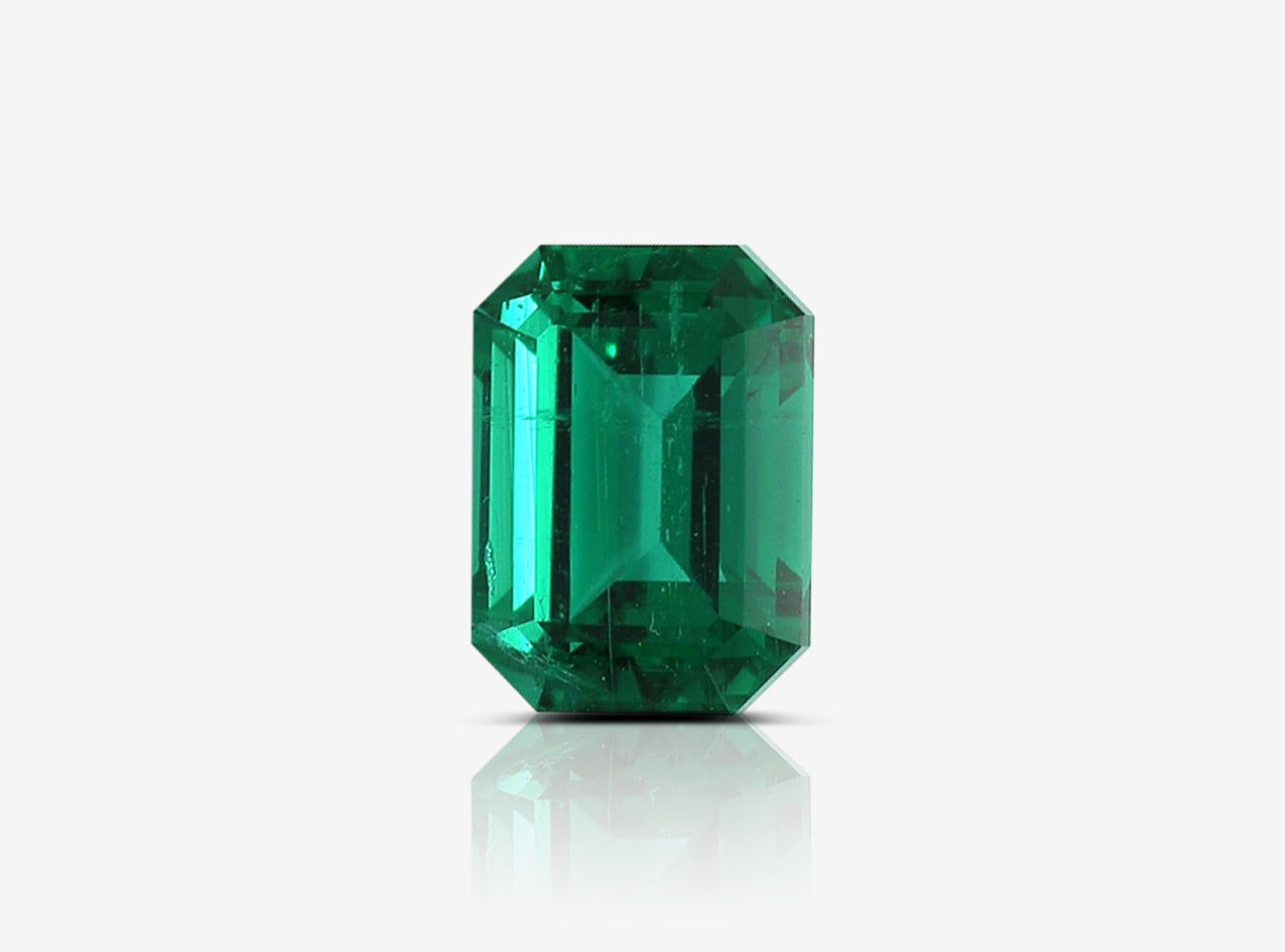 1.31 ct. Emerald GRS Insignificant