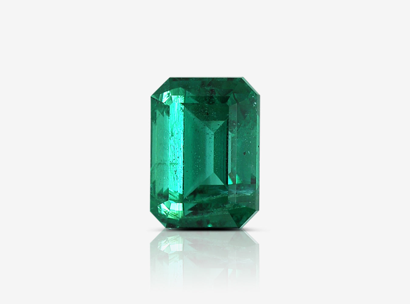 1.75 ct. Emerald GRS Minor