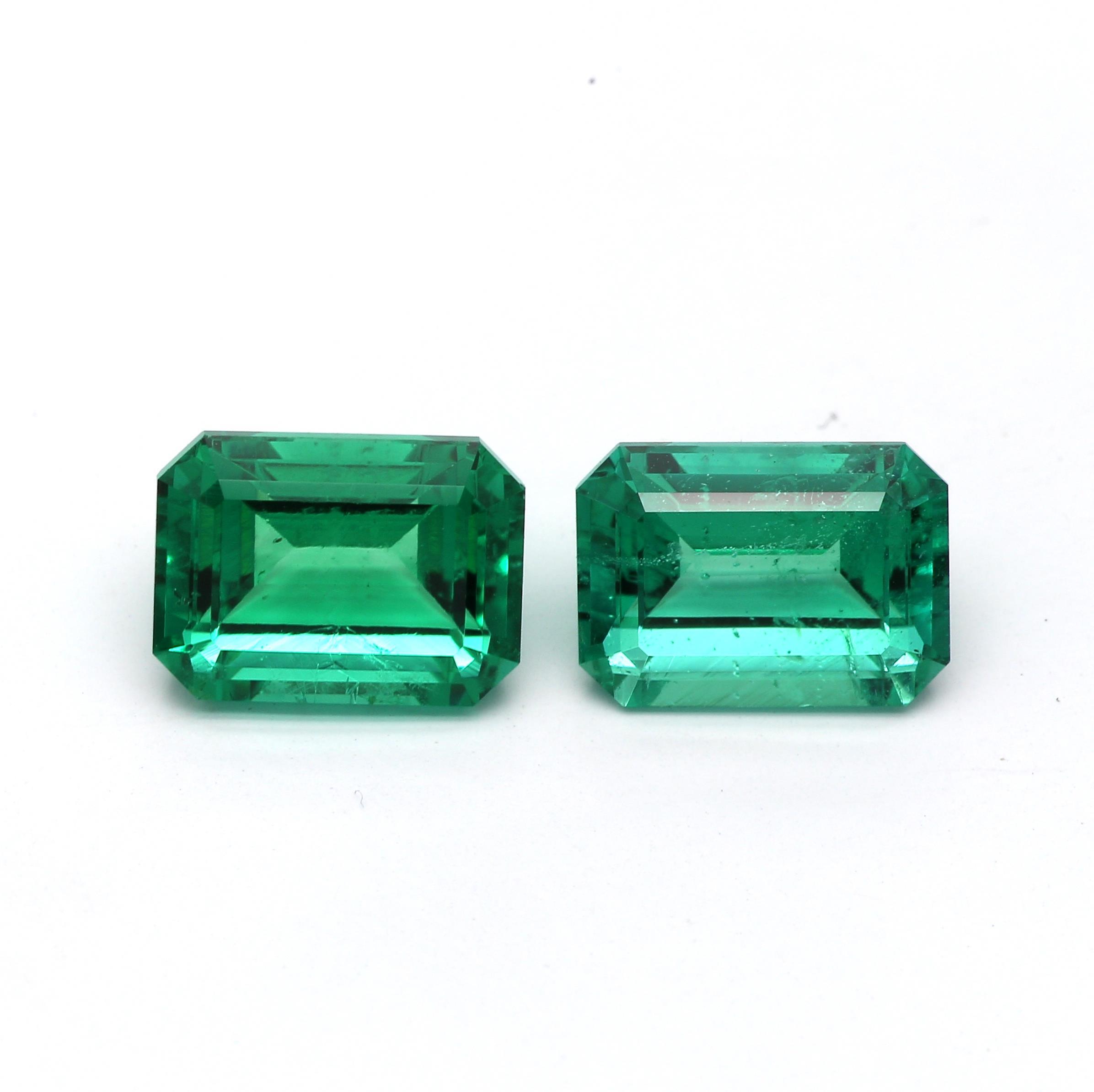 1.62 ct. Emerald GRS Insignificant