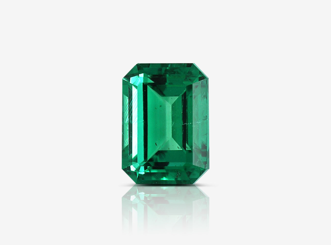 1.62 ct. Emerald GRS Insignificant