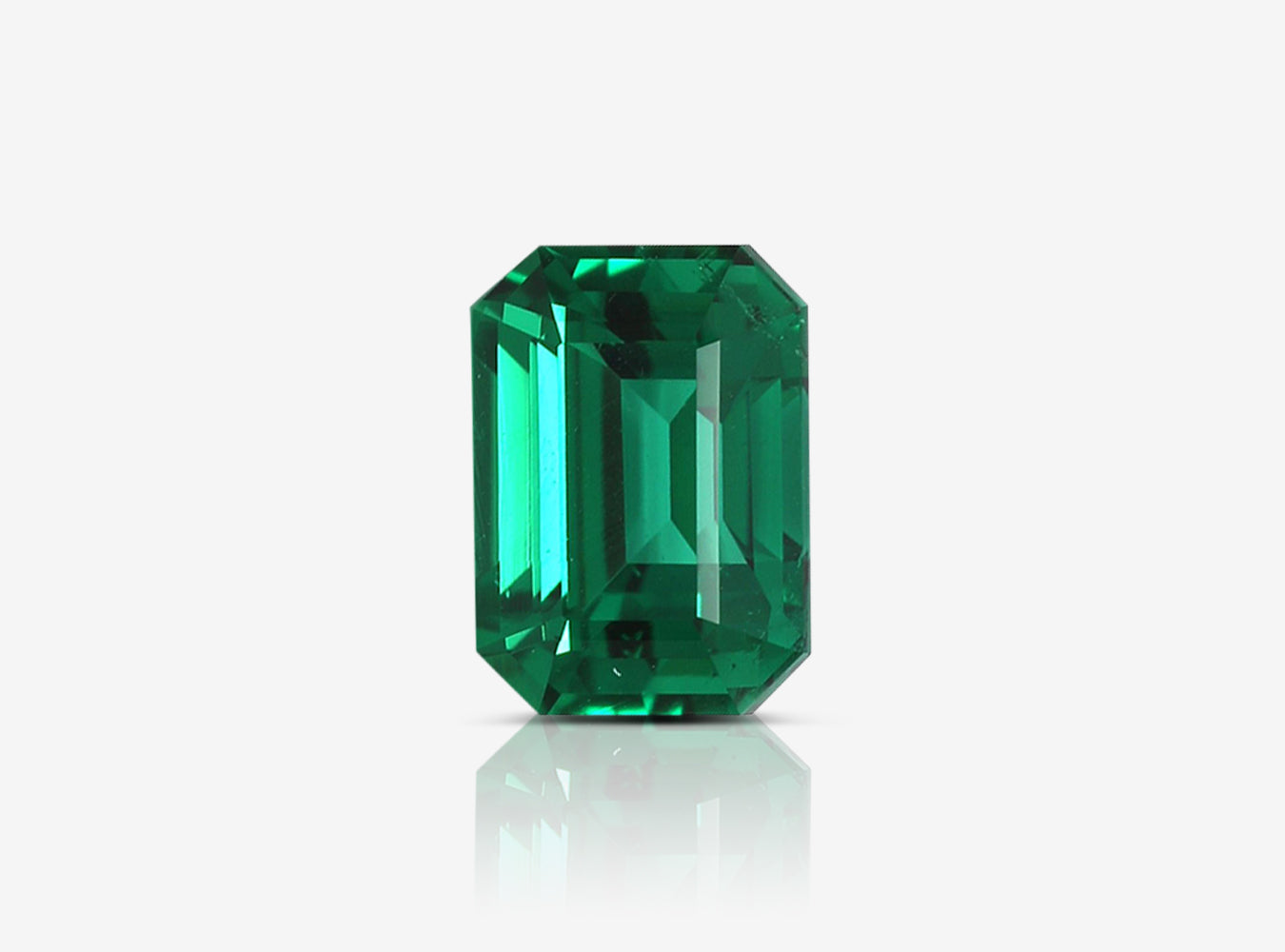 1.34 ct. Emerald GRS Insignificant