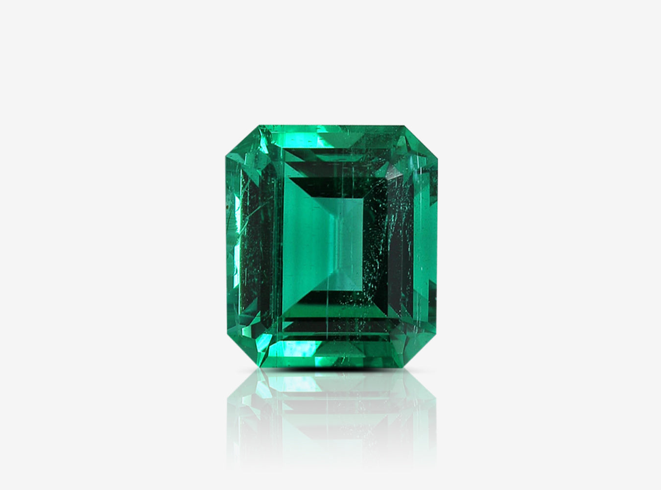 2.86 ct. Emerald AGL Insignificant