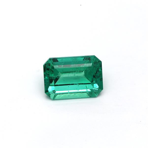 1.44 ct. Emerald GRS Minor