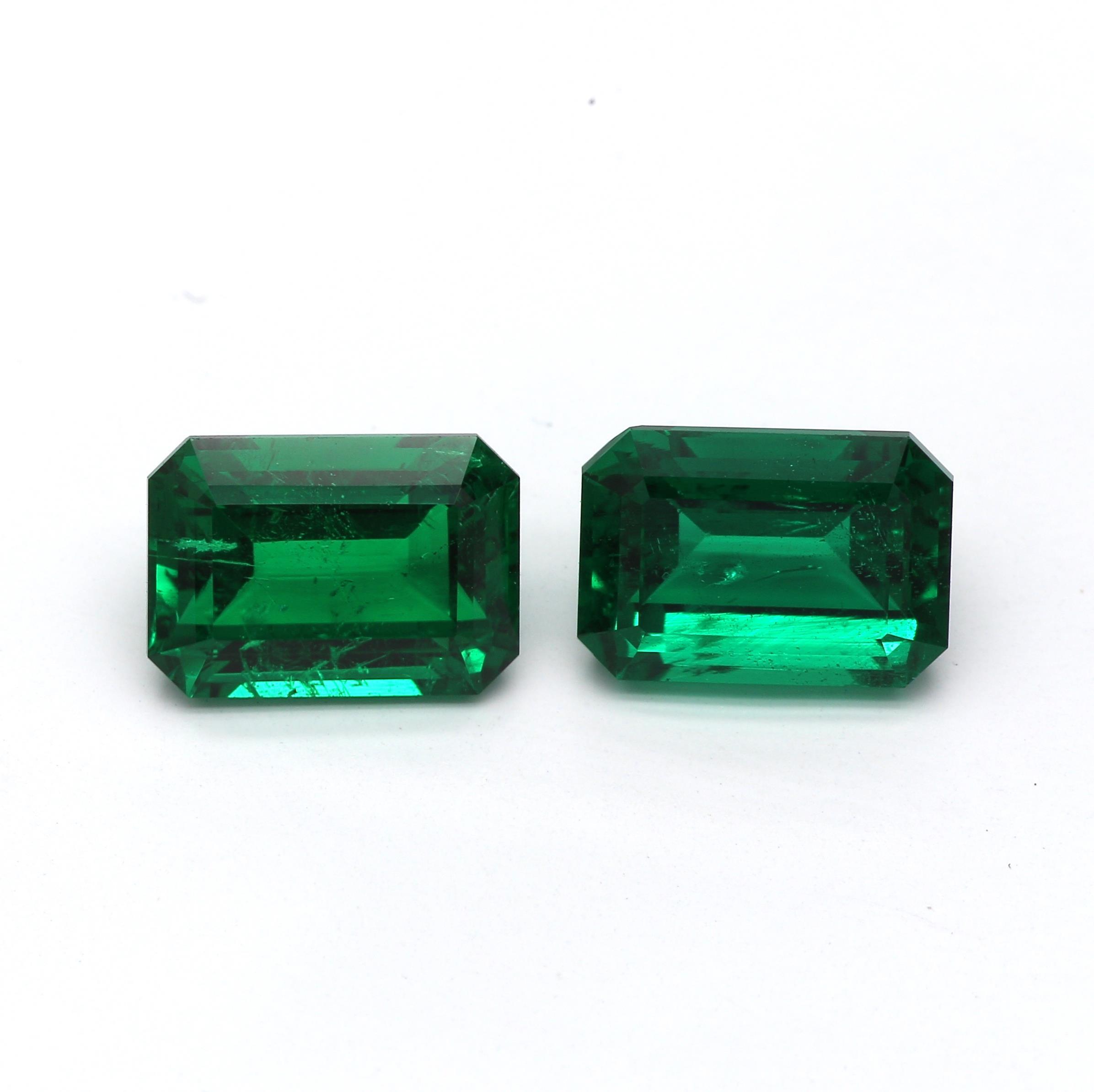 1.50 ct. Emerald GRS Minor