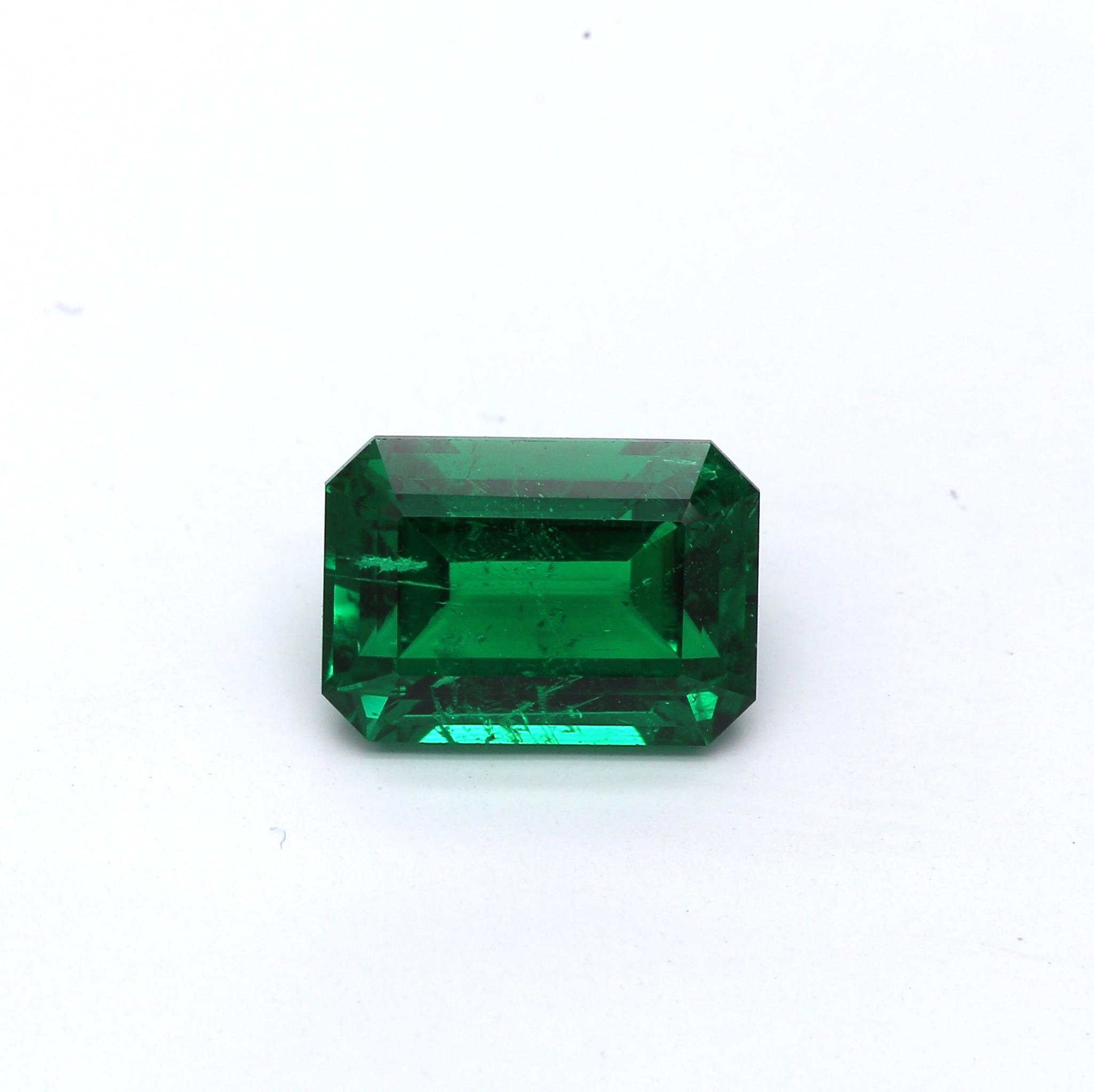 1.50 ct. Emerald GRS Minor