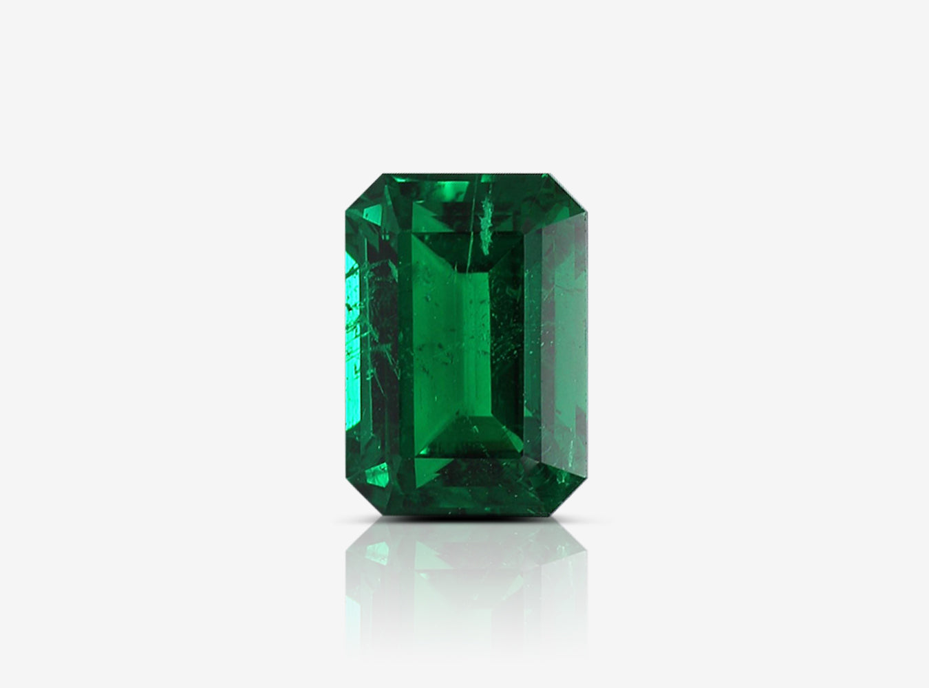 1.50 ct. Emerald GRS Minor